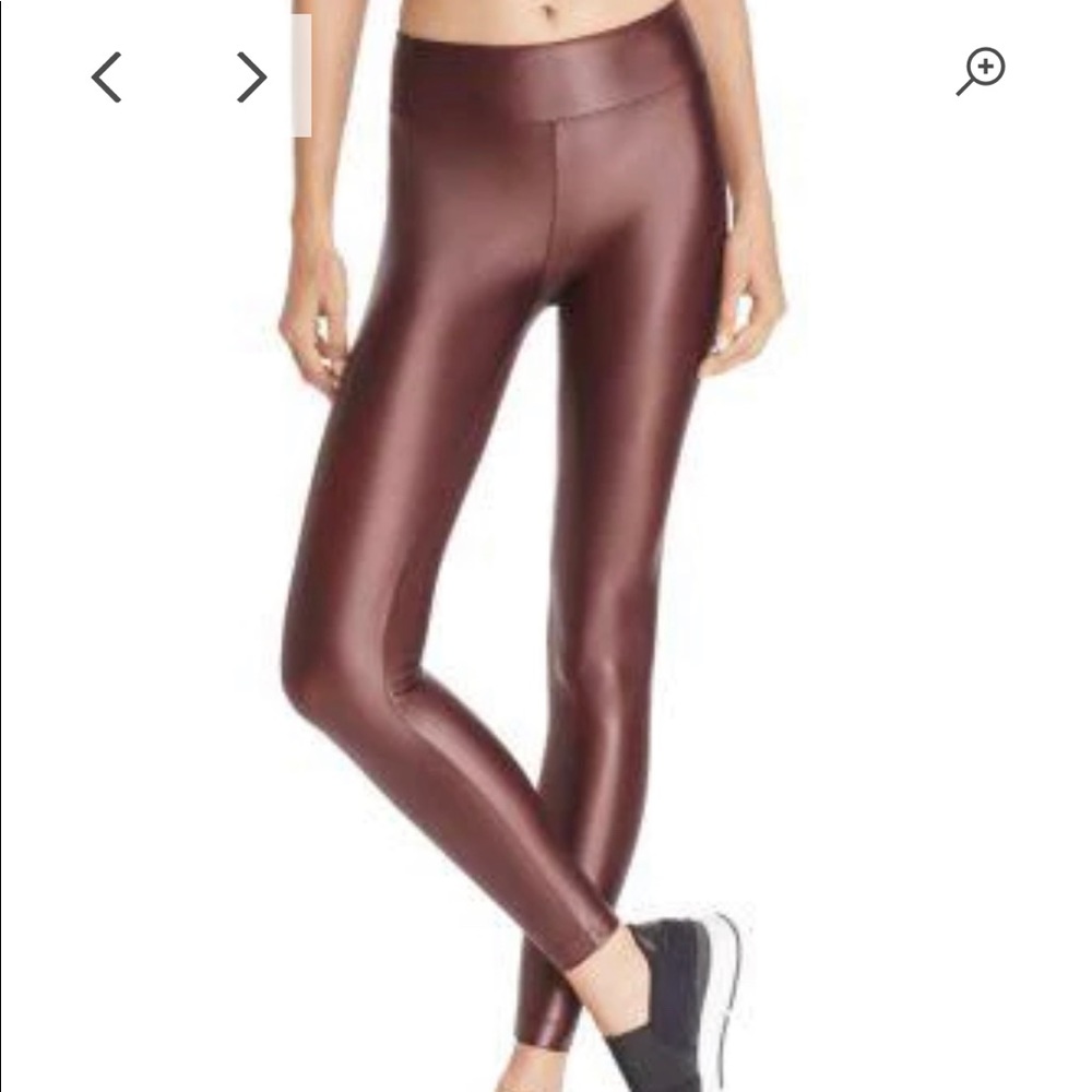 Koral lustrous legging